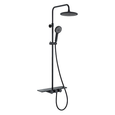 B-9598 SPA 定溫沐浴龍頭附平台