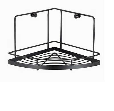 535425 ST置物架 (霧黑)