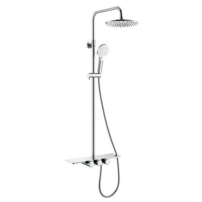 B-9566 SPA 定溫沐浴龍頭附平台