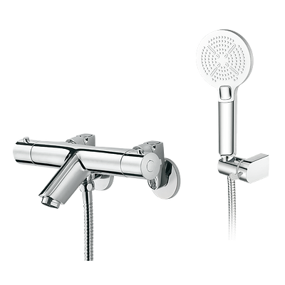 B-9366 恆溫沐浴龍頭